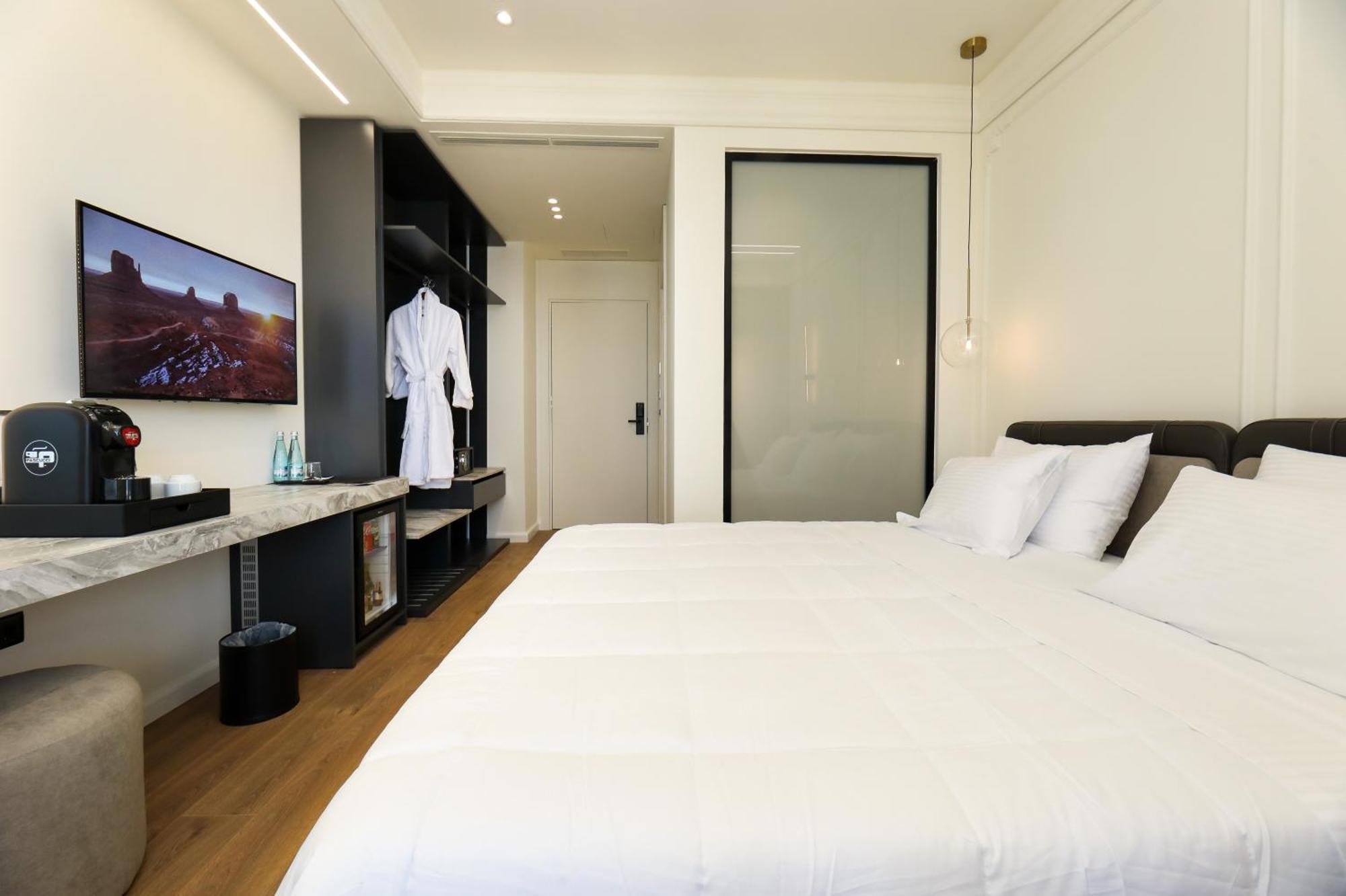 Hotel Adore Vlorë Eksteriør billede