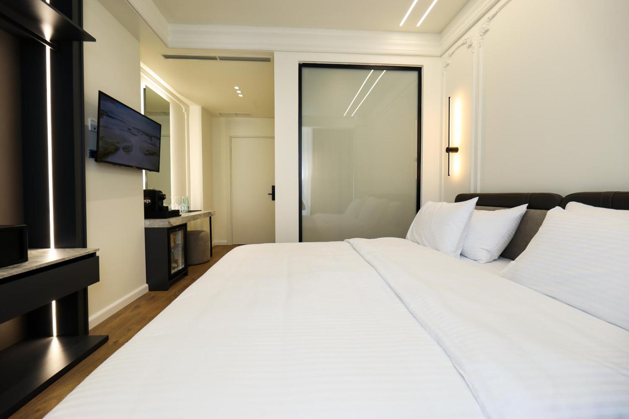 Hotel Adore Vlorë Eksteriør billede