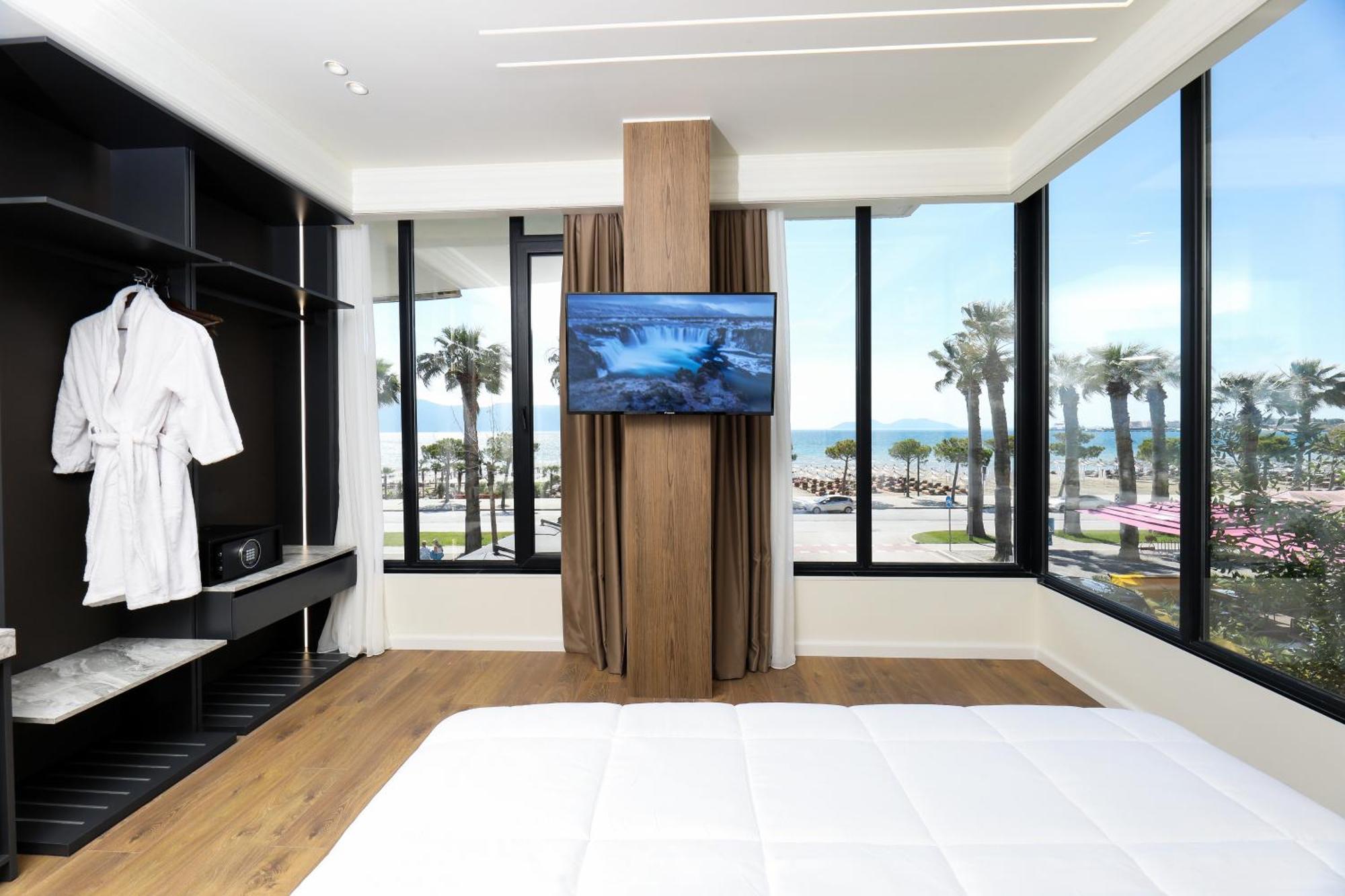 Hotel Adore Vlorë Eksteriør billede
