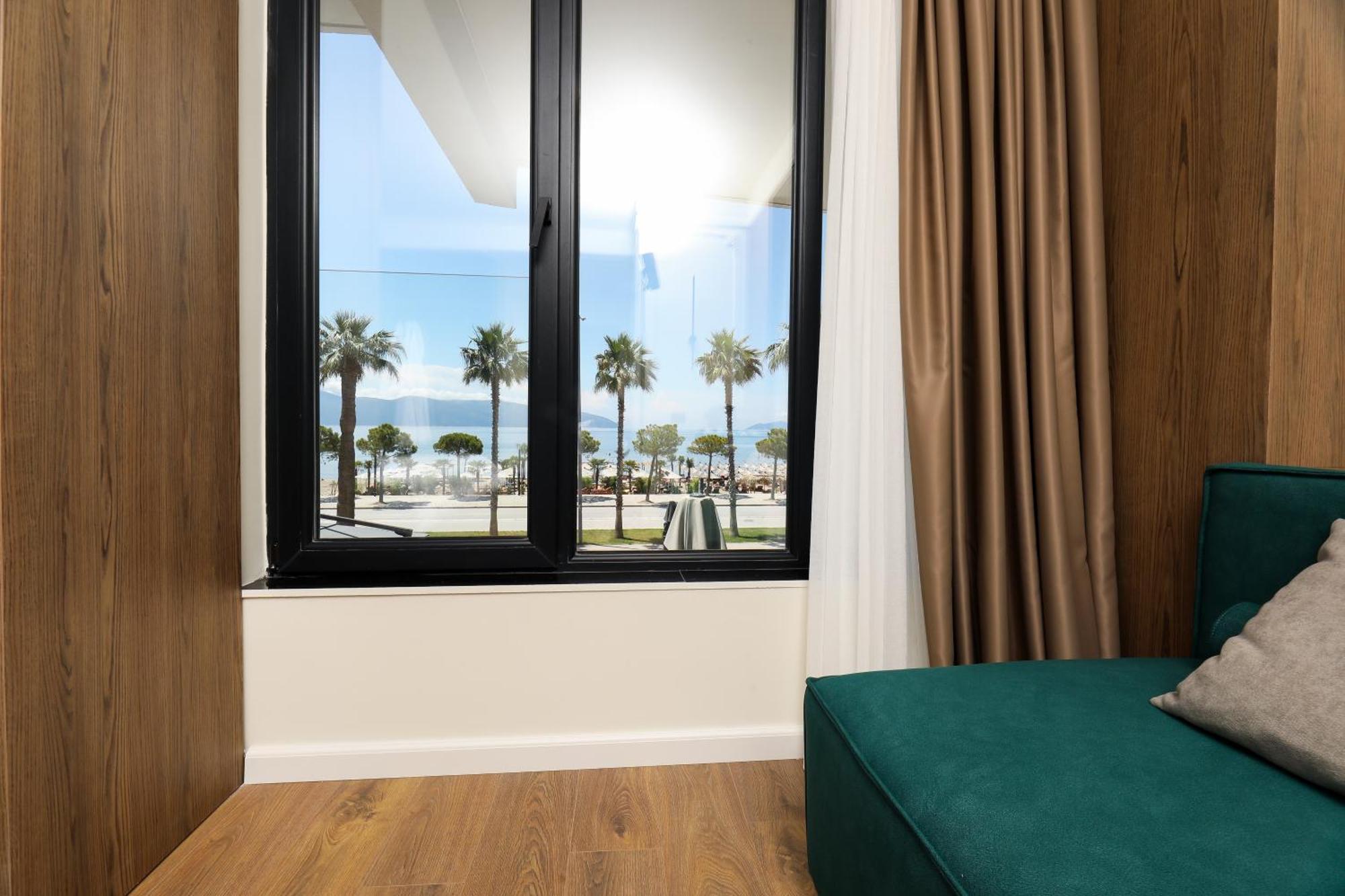 Hotel Adore Vlorë Eksteriør billede