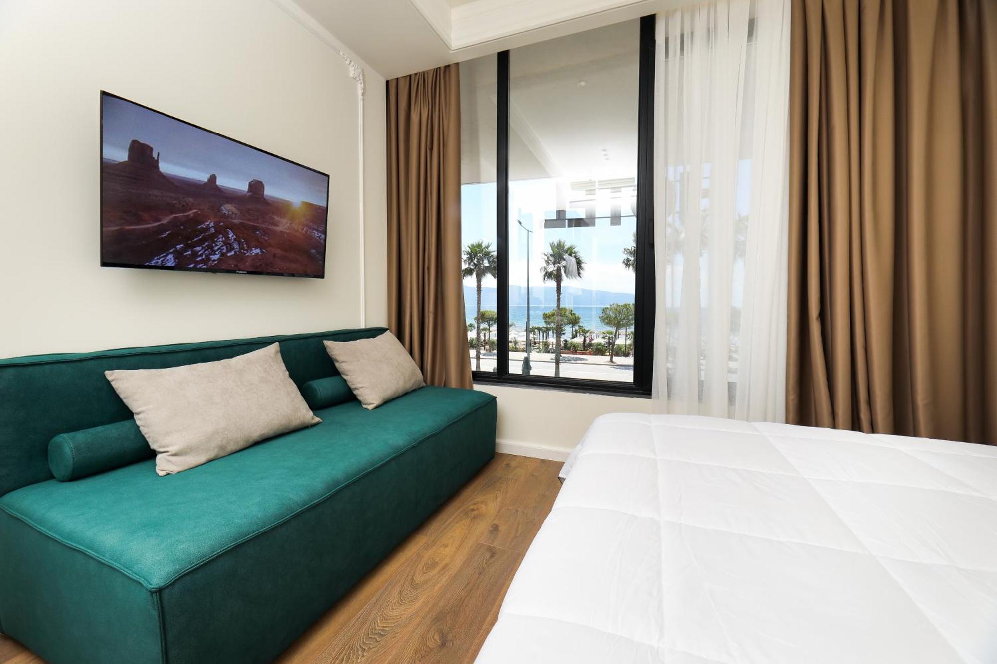 Hotel Adore Vlorë Eksteriør billede