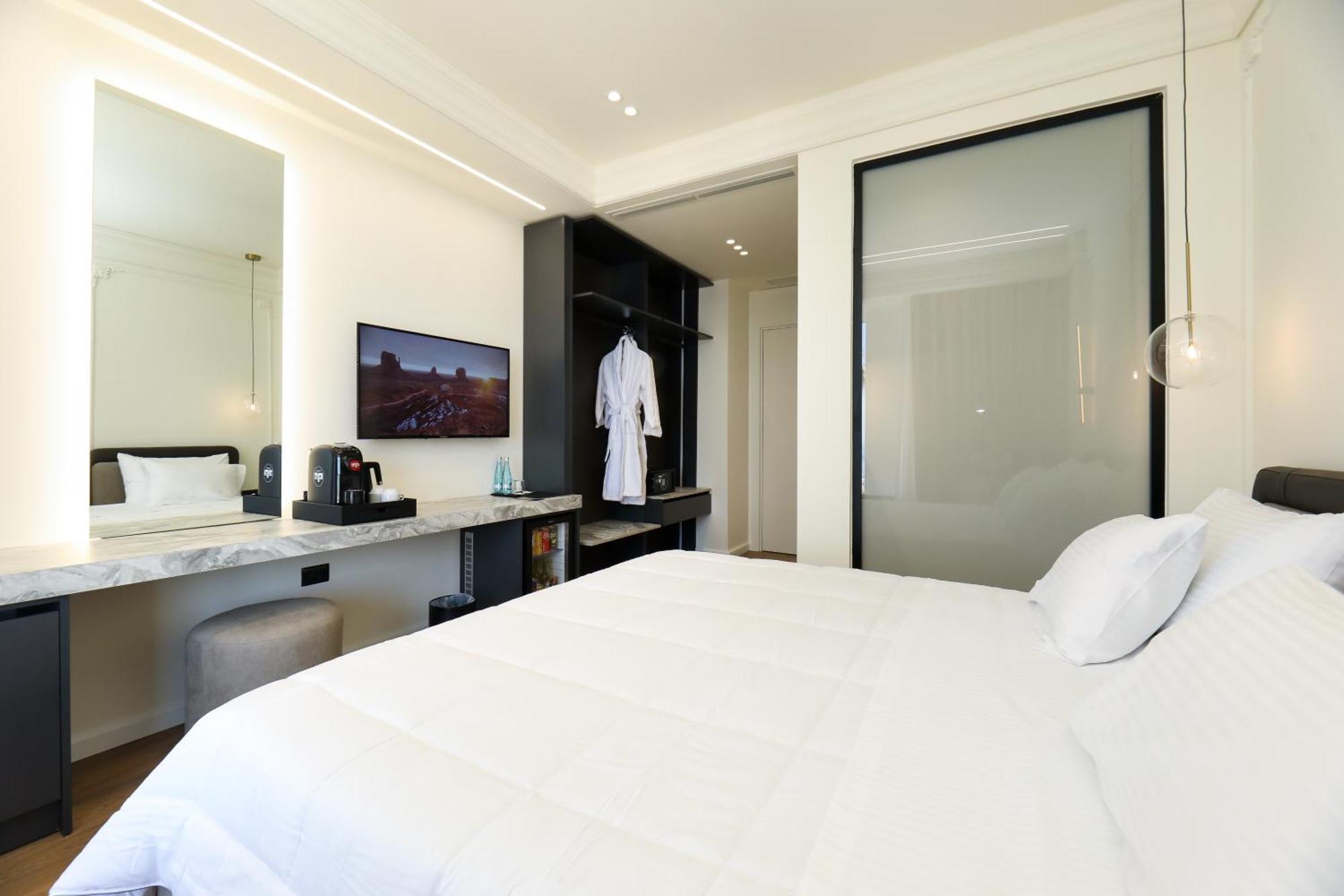 Hotel Adore Vlorë Eksteriør billede